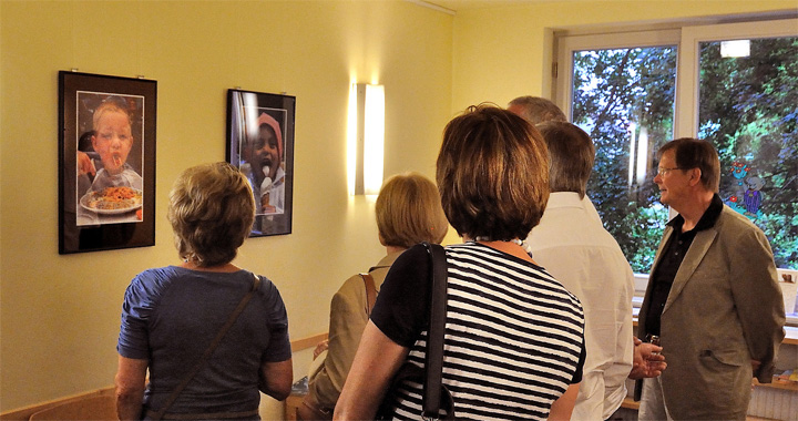 Wechselausstellungen im Kinderzentrum Dresden-Friedrichstadt