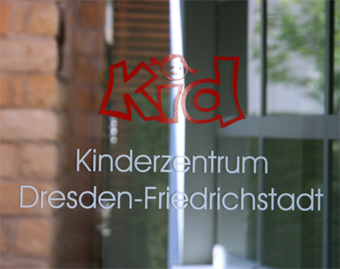 Kinderzentrum Dresden-Friedrichstadt