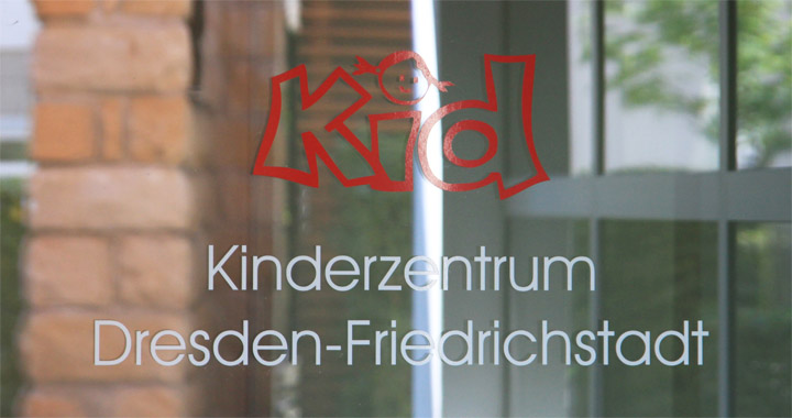 Kinderzentrum Dresden-Friedrichstadt