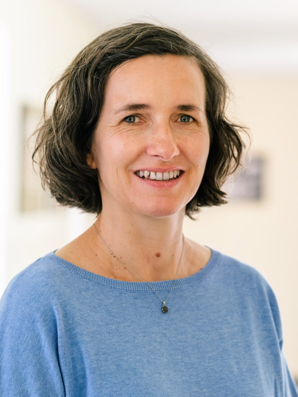 Dipl. Med. Katrin Freckmann