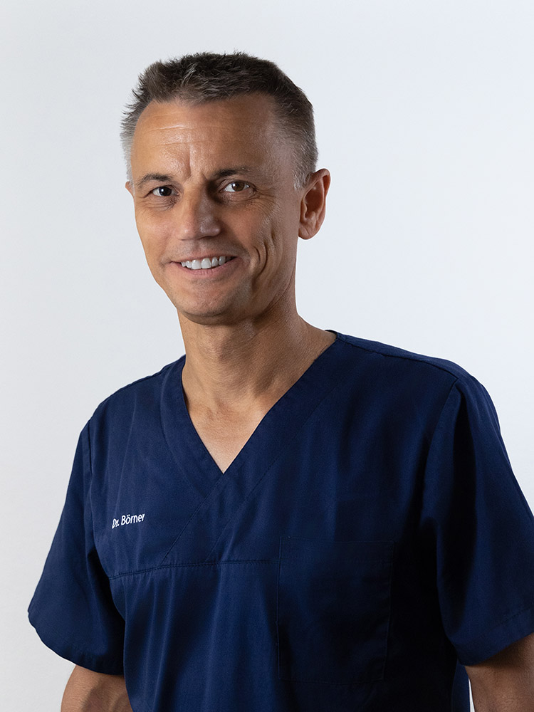 Dr. med. Jens Börner