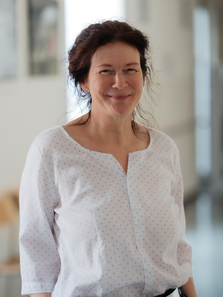 Dipl.-Psych. Annett Kirschgens